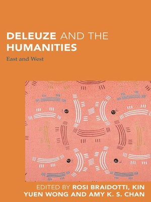 cover image of Deleuze and the Humanities